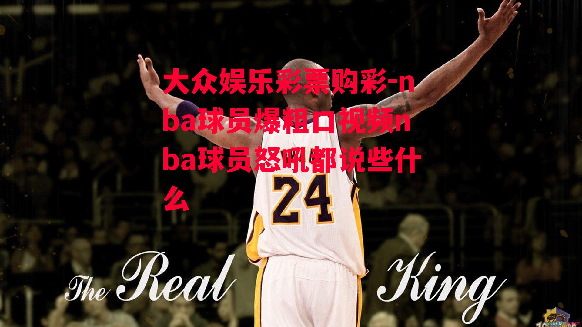 nba球员爆粗口视频nba球员怒吼都说些什么